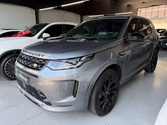 LAND ROVER DISCOVERY SPORT 2.0 P250 TURBO FLEX R-DYNAMIC SE AUTOMÁTICO
